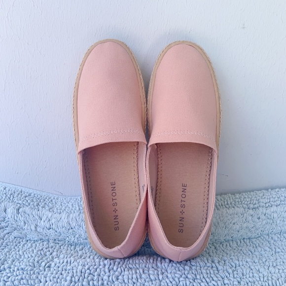 Sun + Stone sorenn slip-on espadrilles - Picture 14 of 16